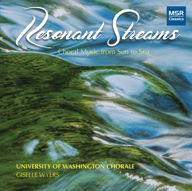 Review of Resonant Streams: Choral Music from Sun to Sea