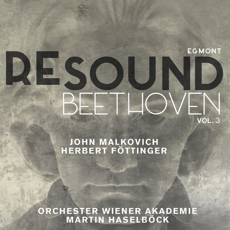 Review of BEETHOVEN Egmont Incidental Music. The Consecration of the House