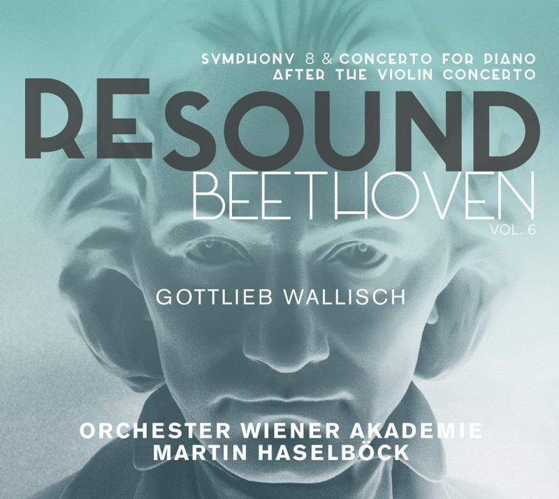 Review of BEETHOVEN Symphony No 8. Piano Concerto (Wallisch)