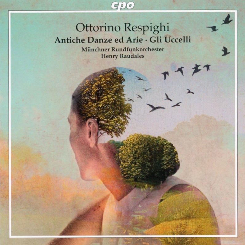 Review of RESPIGHI Ancient Airs and Dances