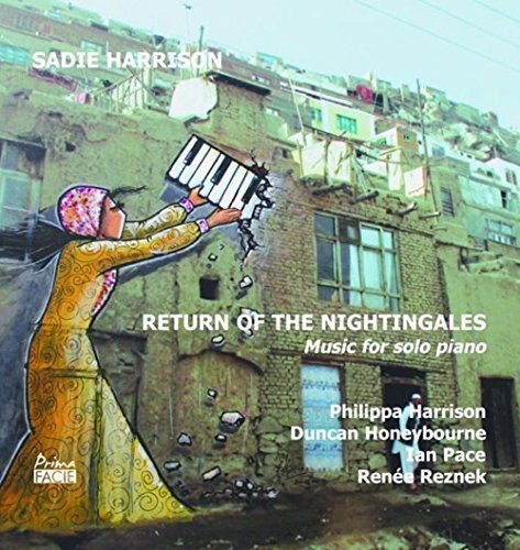 Review of HARRISON Return of the Nightingales