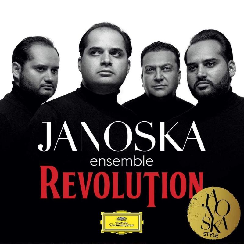 Review of Janoska Ensemble: Revolution