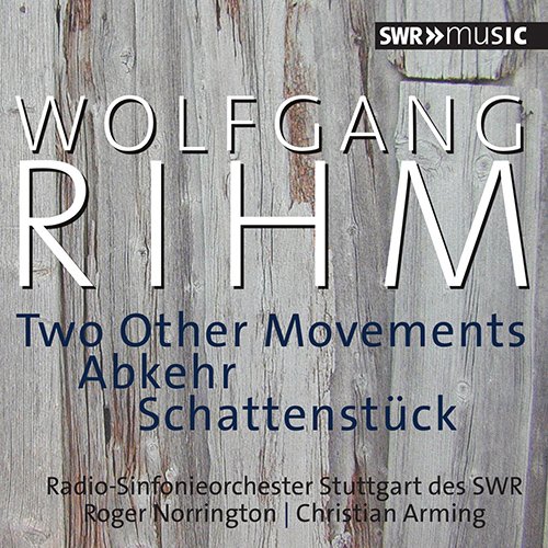 Review of RIHM Two Other Movements. Schattenstück