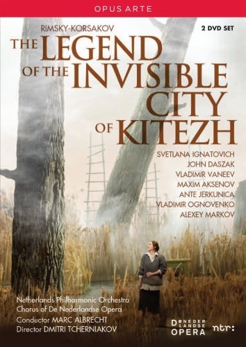 Review of RIMSKY-KORSAKOV The Legend of the Invisible City of Kitezh