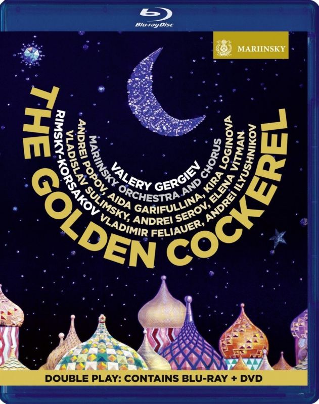 Review of RIMSKY-KORSAKOV The Golden Cockerel