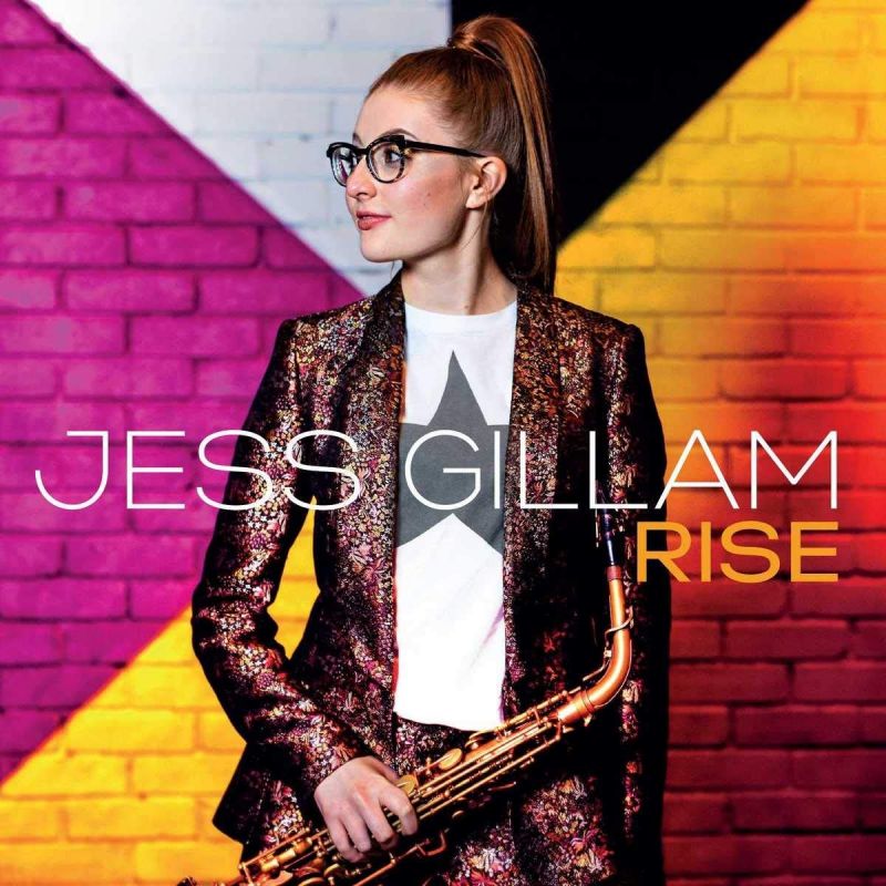 Review of Jess Gillam: Rise