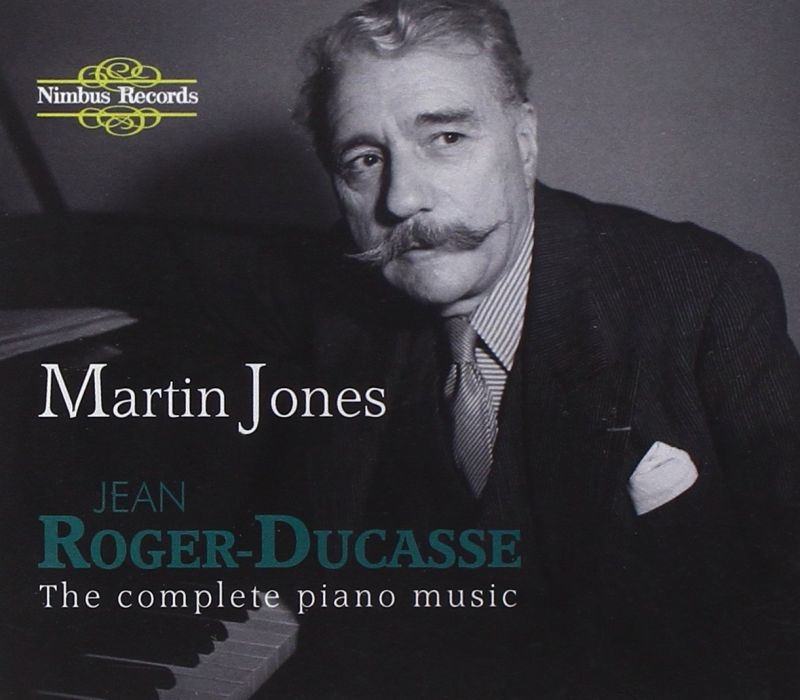 Review of ROGER-DUCASSE Complete Piano Music