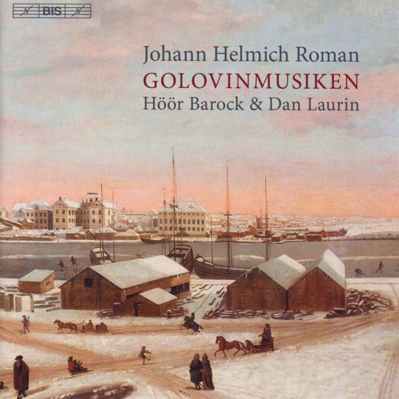 Review of ROMAN Golvinmusiken