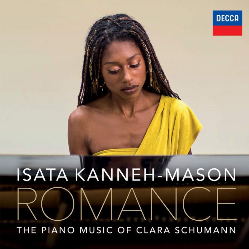 Review of Romance: The Piano Music of Clara Schumann (Isata Kanneh-Mason)