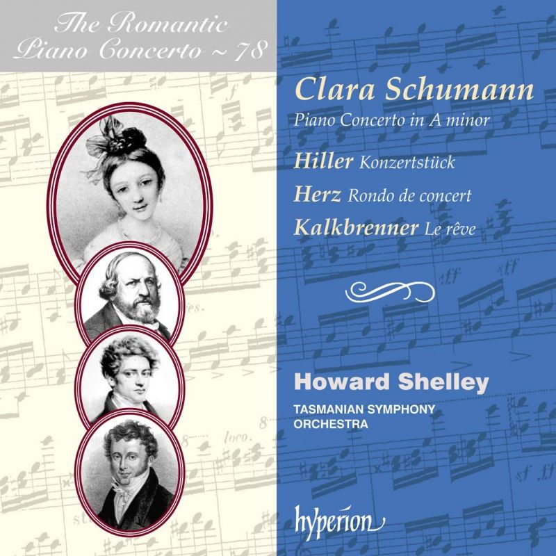 Review of The Romantic Piano Concerto Vol 78 (Shelley)