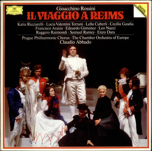 Review of Rossini Il viaggio a Reims