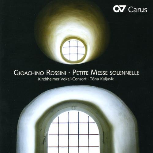 Review of ROSSINI Petite Messe solennelle