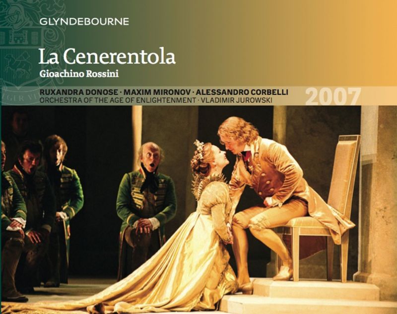 Review of ROSSINI La Cenerentola WAGNER Tristan und Isolde