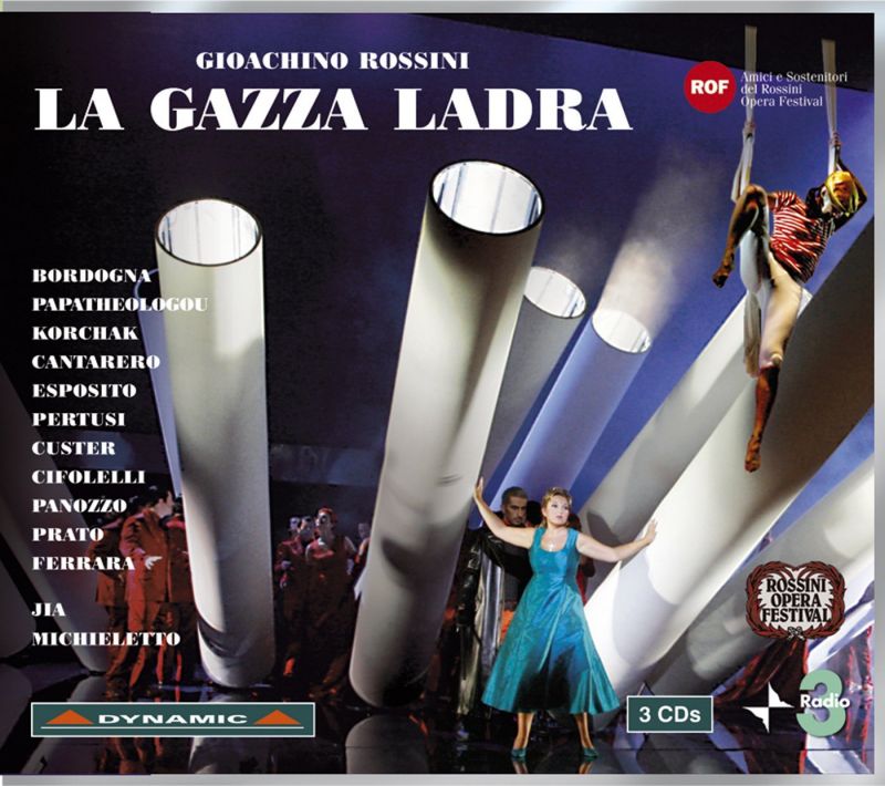 Review of ROSSINI La gazza ladra