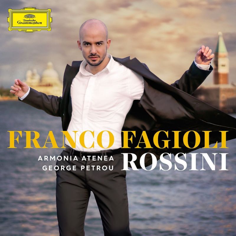 Review of Franco Fagioli : Rossini