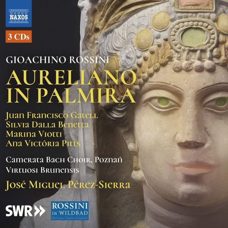 Review of ROSSINI Aureliano in Palmira (Pérez-Sierra)