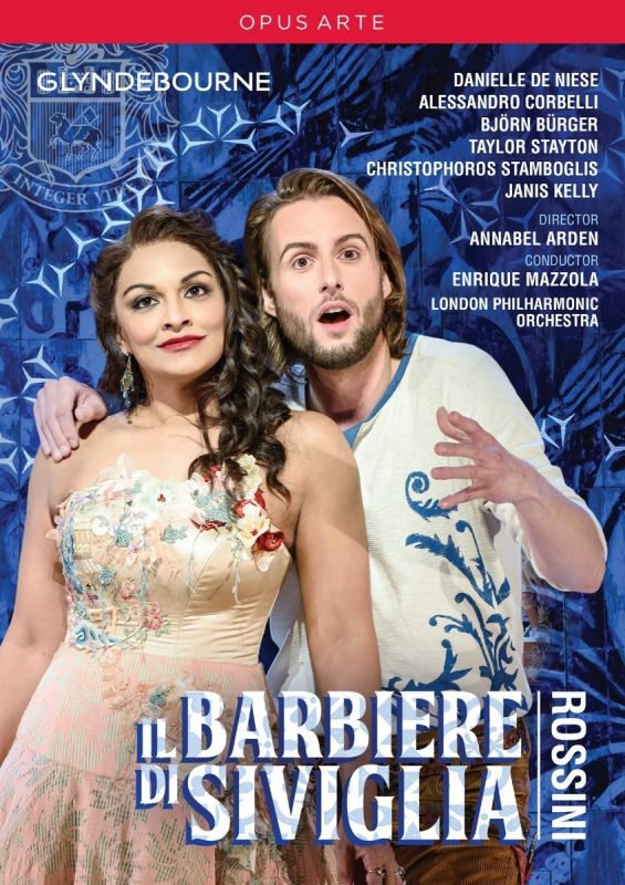 Review of ROSSINI The Barber of Seville (Mazzola)