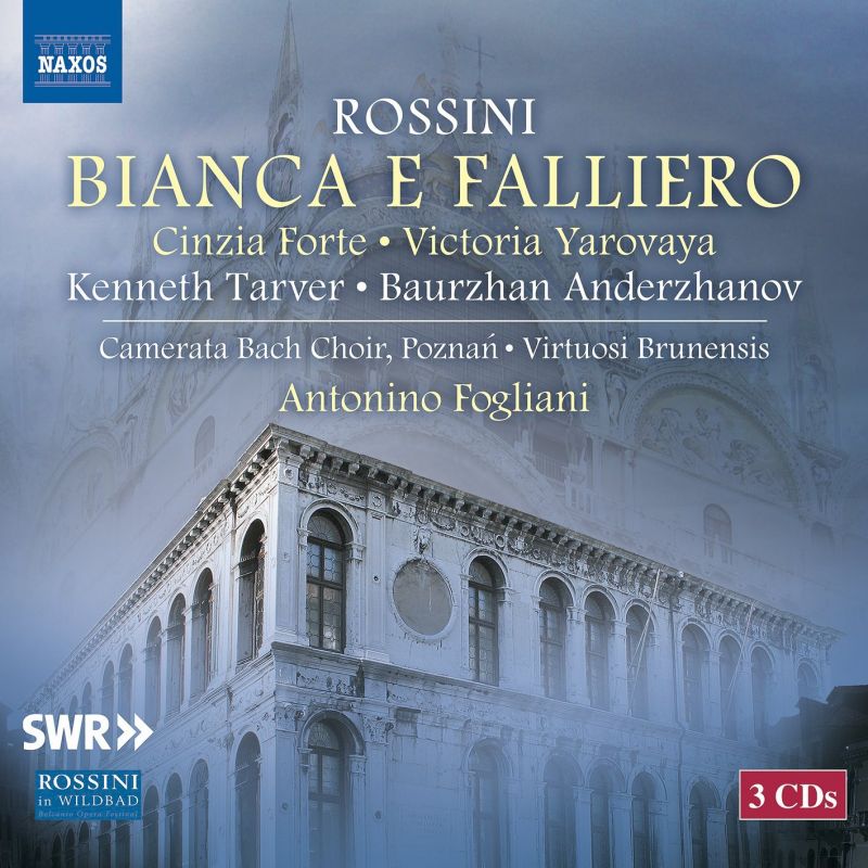 Review of ROSSINI Bianca a Falliero