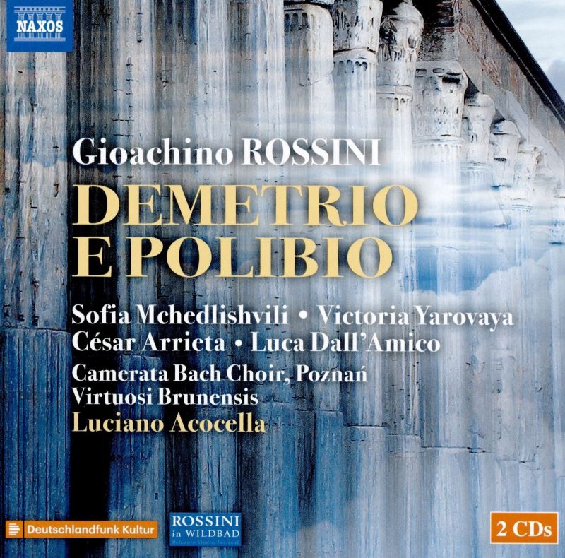 Review of ROSSINI Demetrio e Polibio