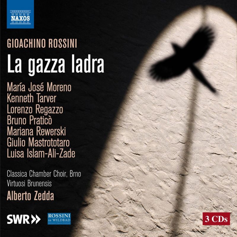 Review of ROSSINI La gazza ladra