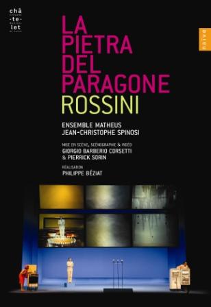 Review of Rossini (La) Pietra del paragone