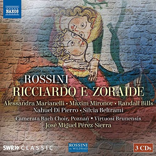 Review of ROSSINI Ricciardo e Zoraide (Pérez-Sierra)