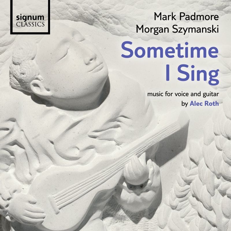 Review of ROTH Sometime I Sing