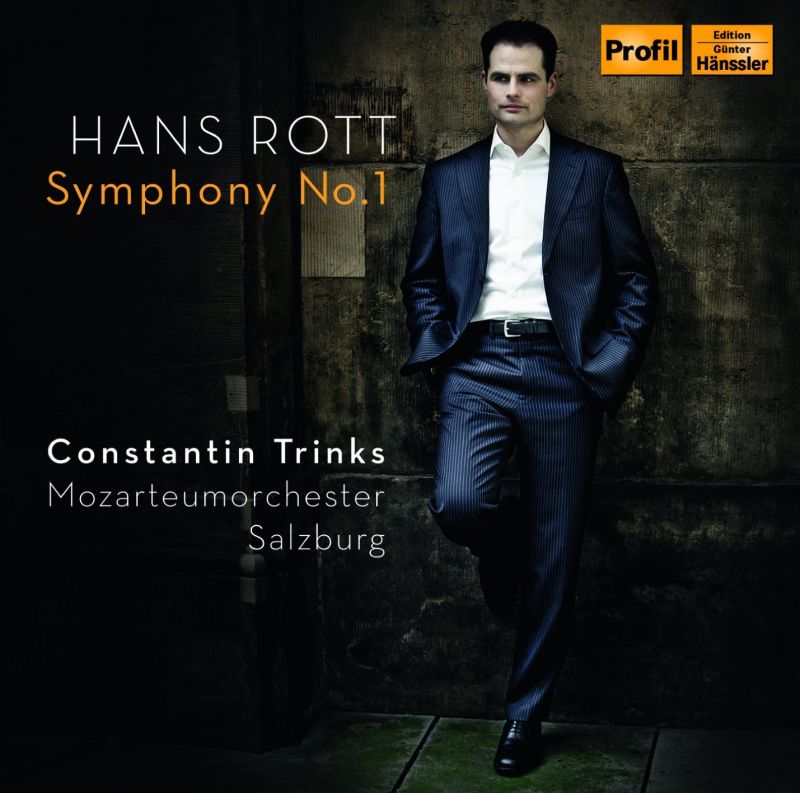 Review of ROTT Symphony No 1