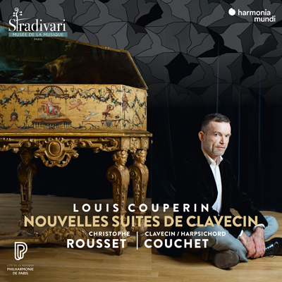 Review of COUPERIN Nouvelles Suites de clavecin (Rousset)