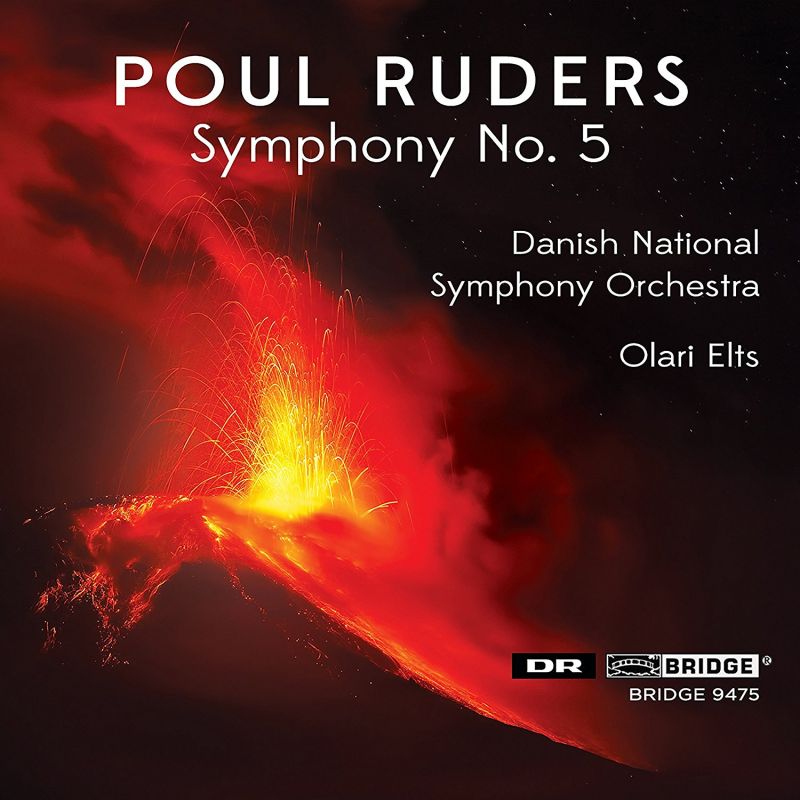 Review of RUDERS Symphony No 5