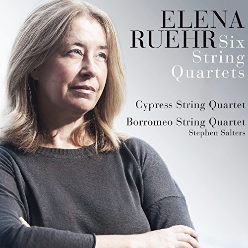 Review of RUEHR Six String Quartets