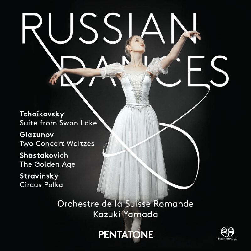 Review of Russian Dances