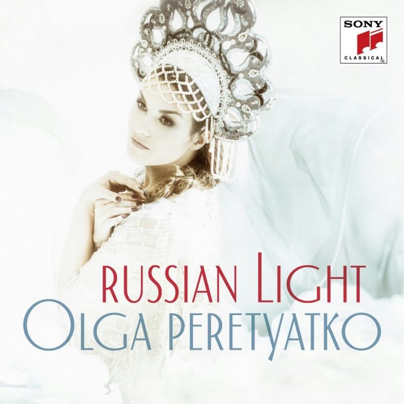 Review of Olga Peretyatko: Russian Light