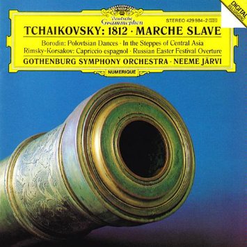 Russian Orchestral Works