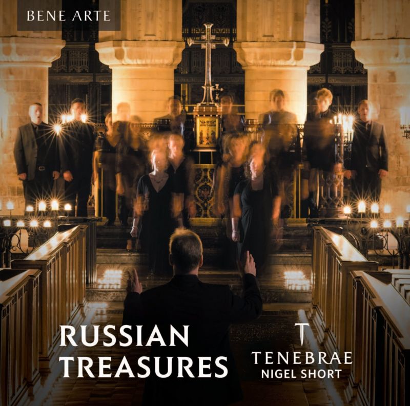 Review of Tenebrae: Russian Treasures