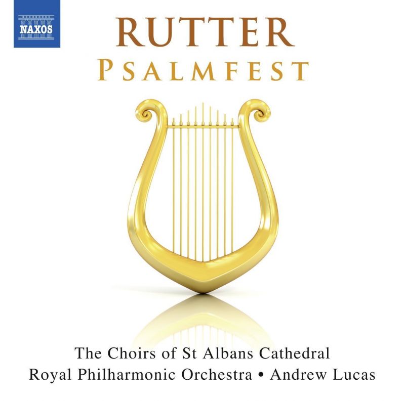 Review of RUTTER Psalmfest