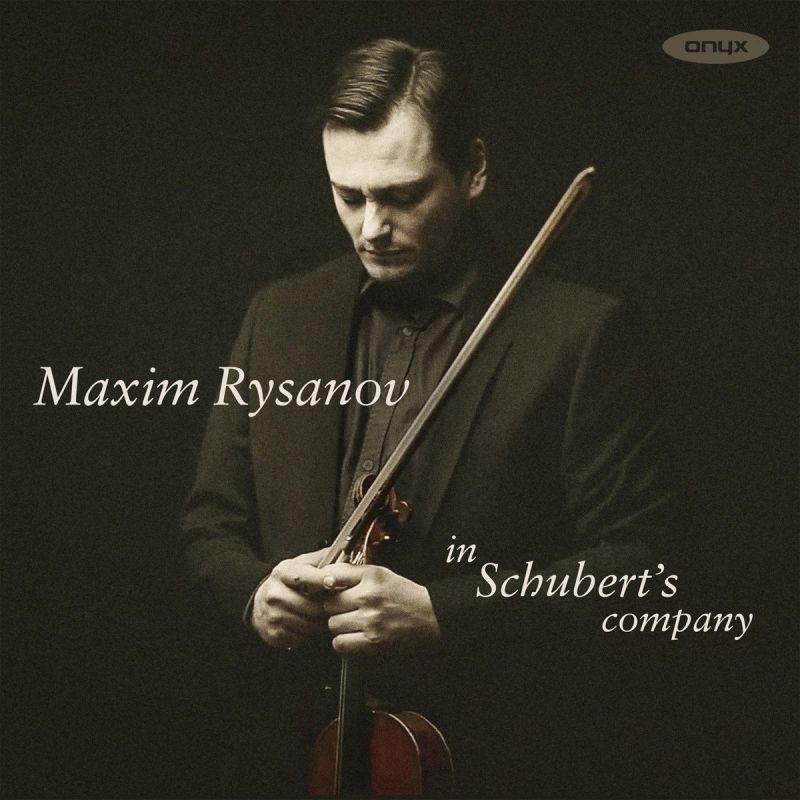 Review of Rysanov: In Schubert's Company