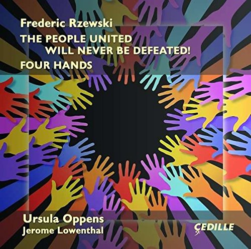 Review of RZEWSKI The People United Will Never Be Defeated!