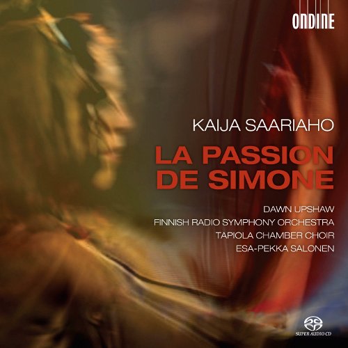 Review of SAARIAHO La Passion de Simone