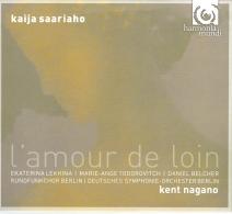 Review of Saariaho (L')Amour de Loin