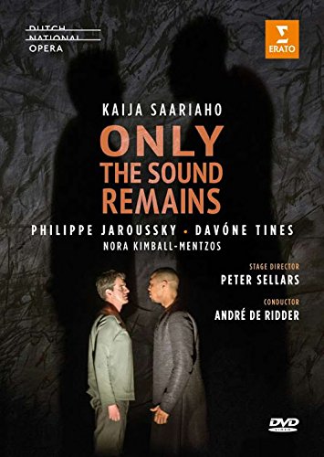 Review of SAARIAHO Only the Sound Remains