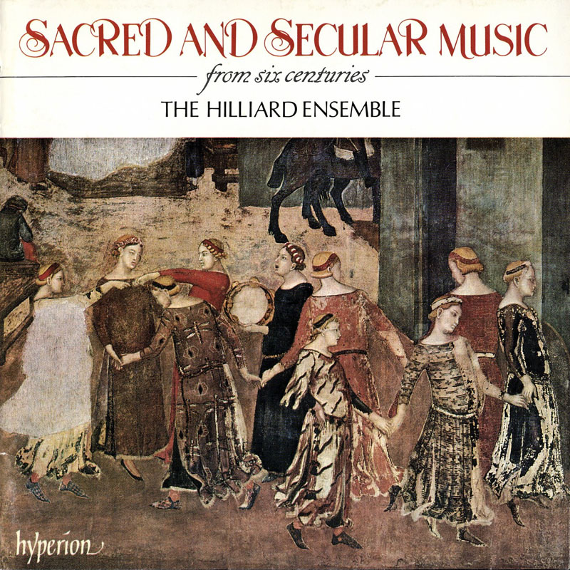 Review of Sacred and Secular Music from Six Centuries