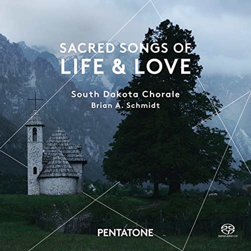 Review of Sacred Songs of Life and Love