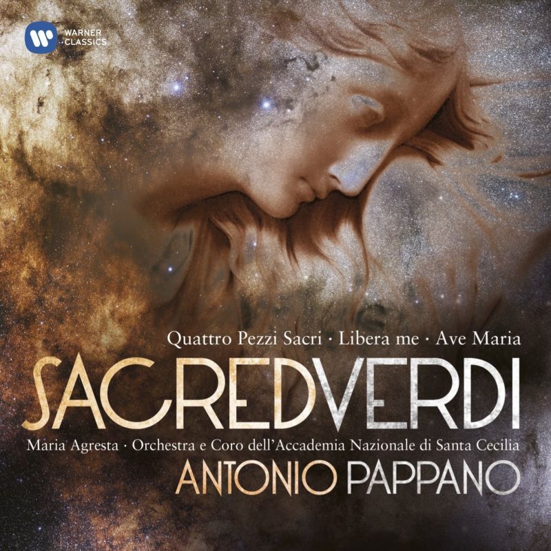 Review of Sacred Verdi