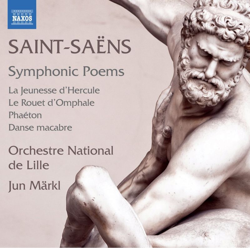 Review of SAINT-SAËNS Symphonic Poems