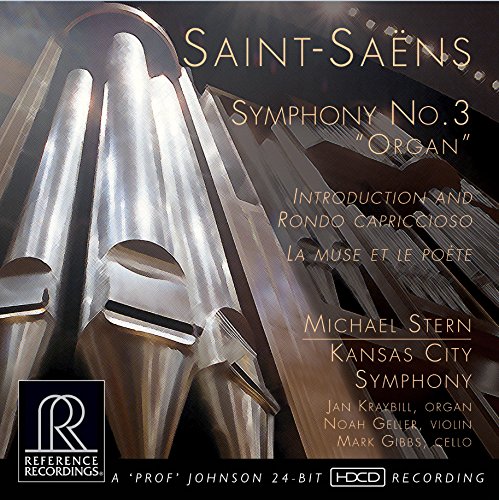 Review of SAINT-SAËNS Symphony No 3