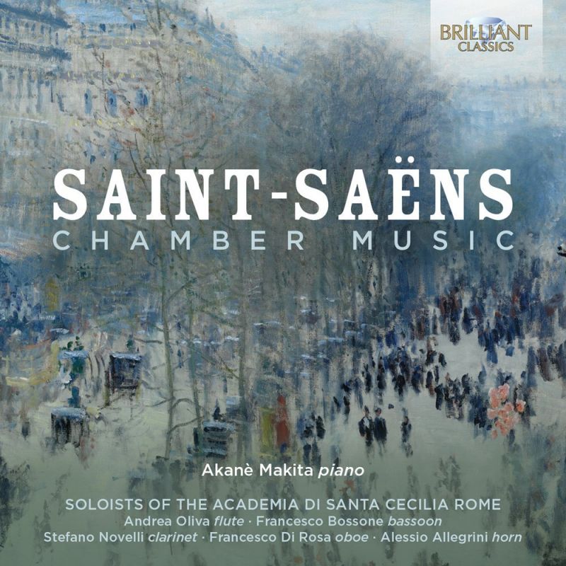 Review of SAINT-SAËNS Chamber Music