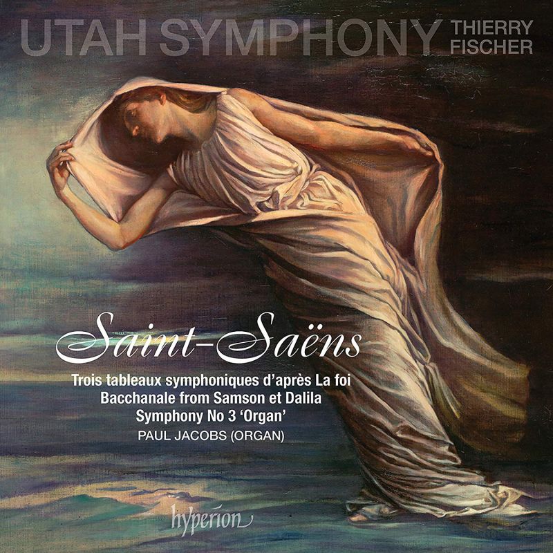 Review of SAINT-SAËNS Symphony No 3 (Fischer)