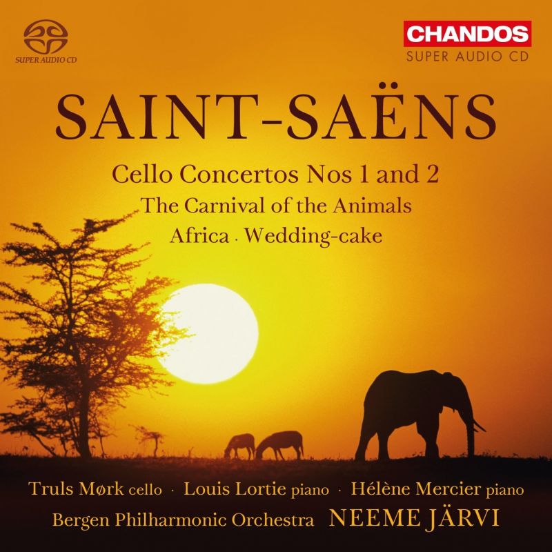 Review of SAINT-SAËNS Cello Concertos