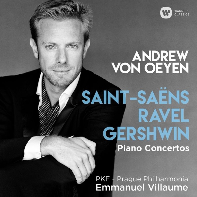 Review of SAINT-SAËNS; RAVEL Piano Concertos